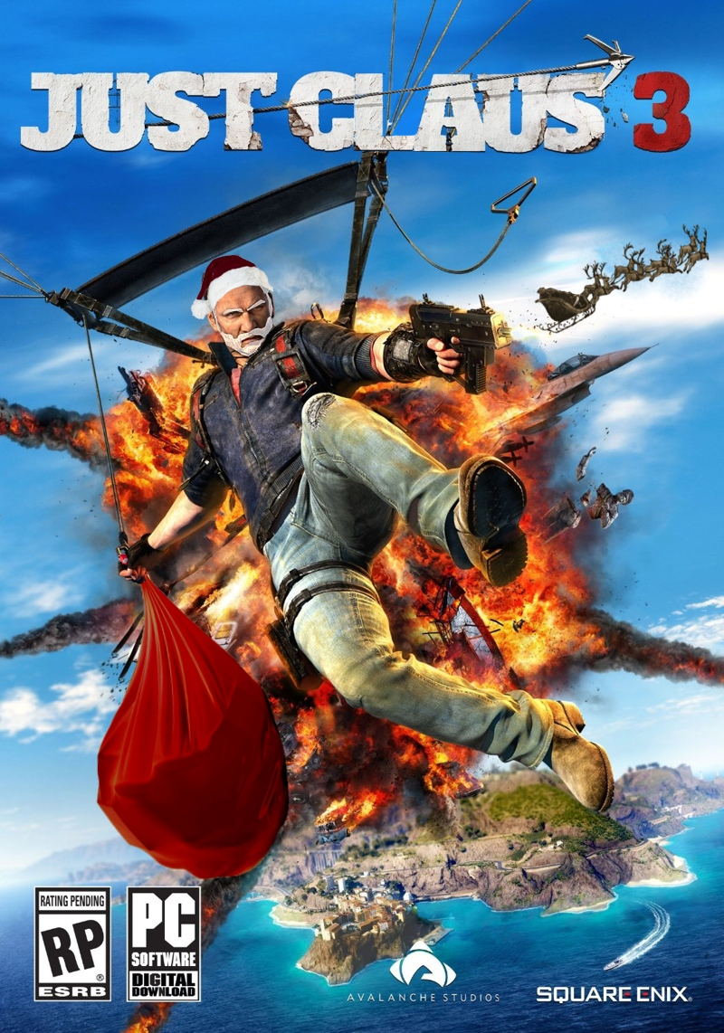 Illustration for article titled Kotaku 'Shop Contest: It's Beginning To Look A Lot Like Christmas: Winners!